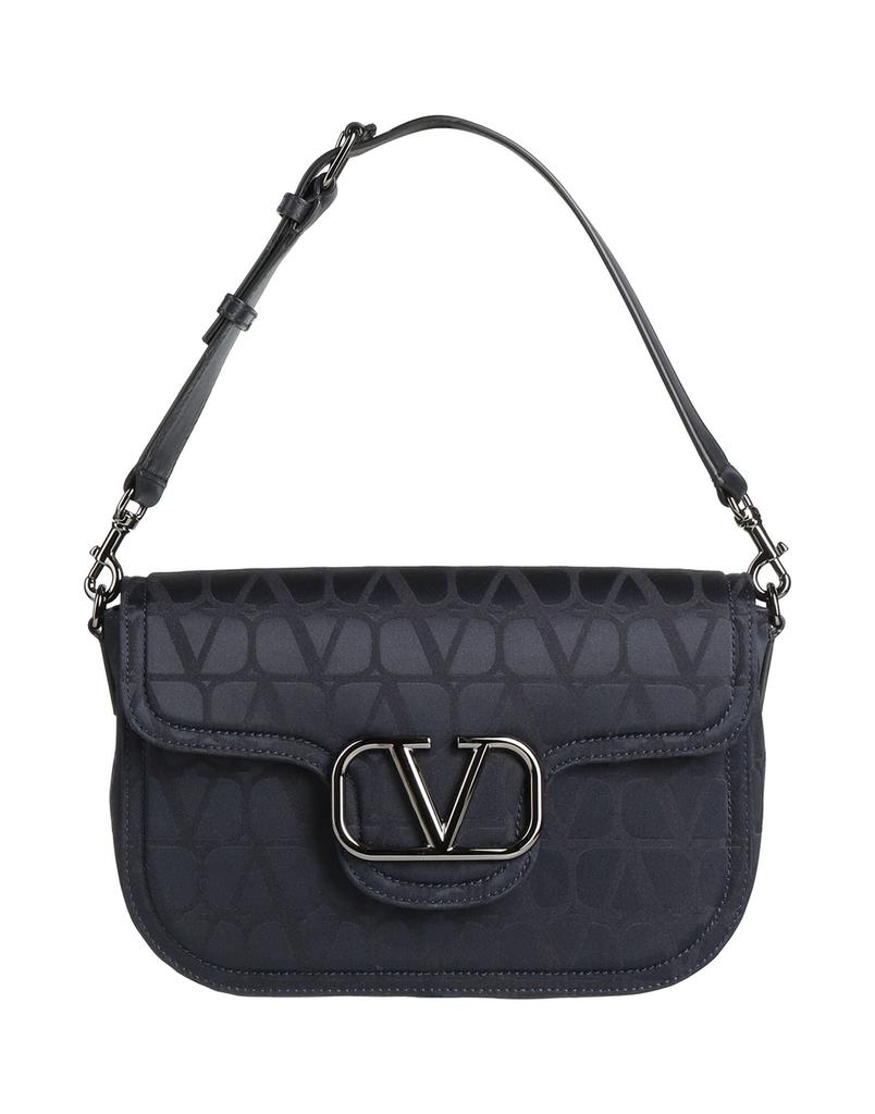 Valentino Embroidered raffia small Antibes handbag - Tote
