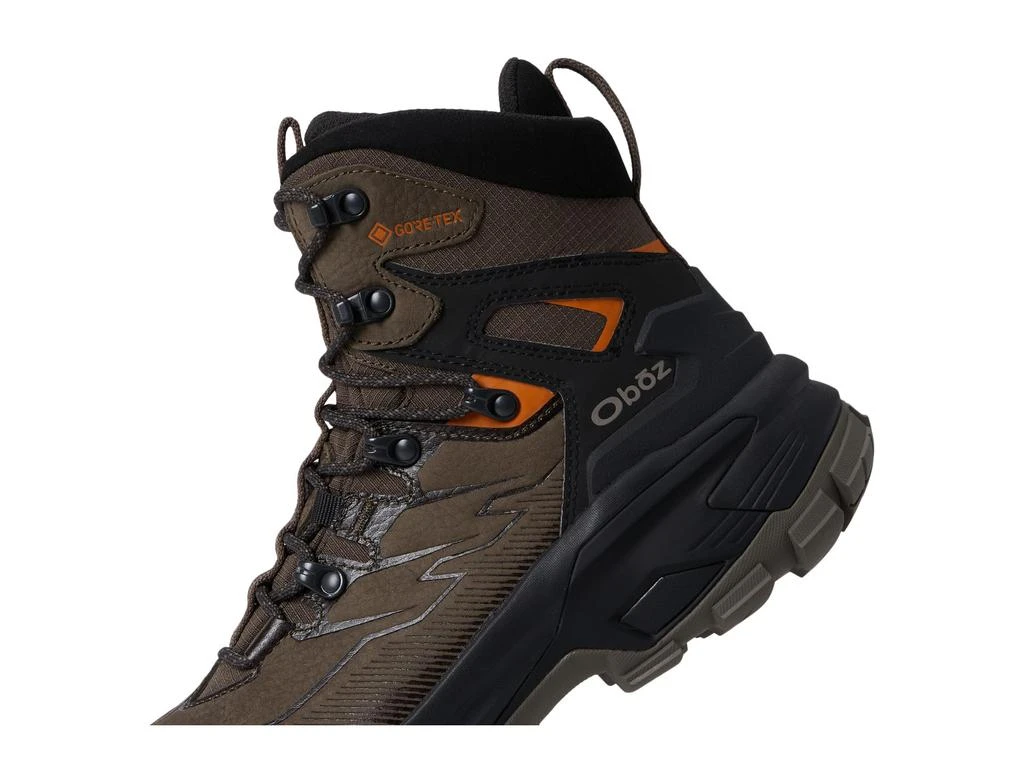 Oboz Bridger Ridge Mid GTX 6