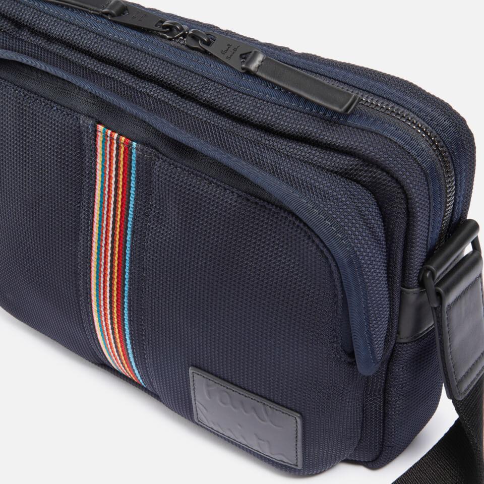 Paul Smith Woven Camera Bag – On Sale Now with Up to 50% Off