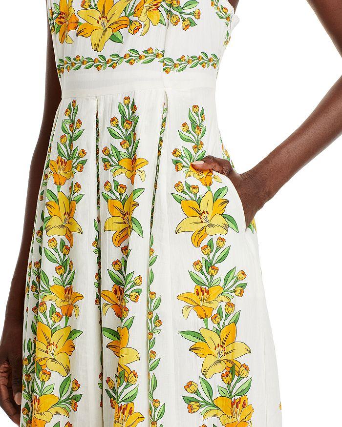 Farm Rio Tropical Lightness Maxi Dress