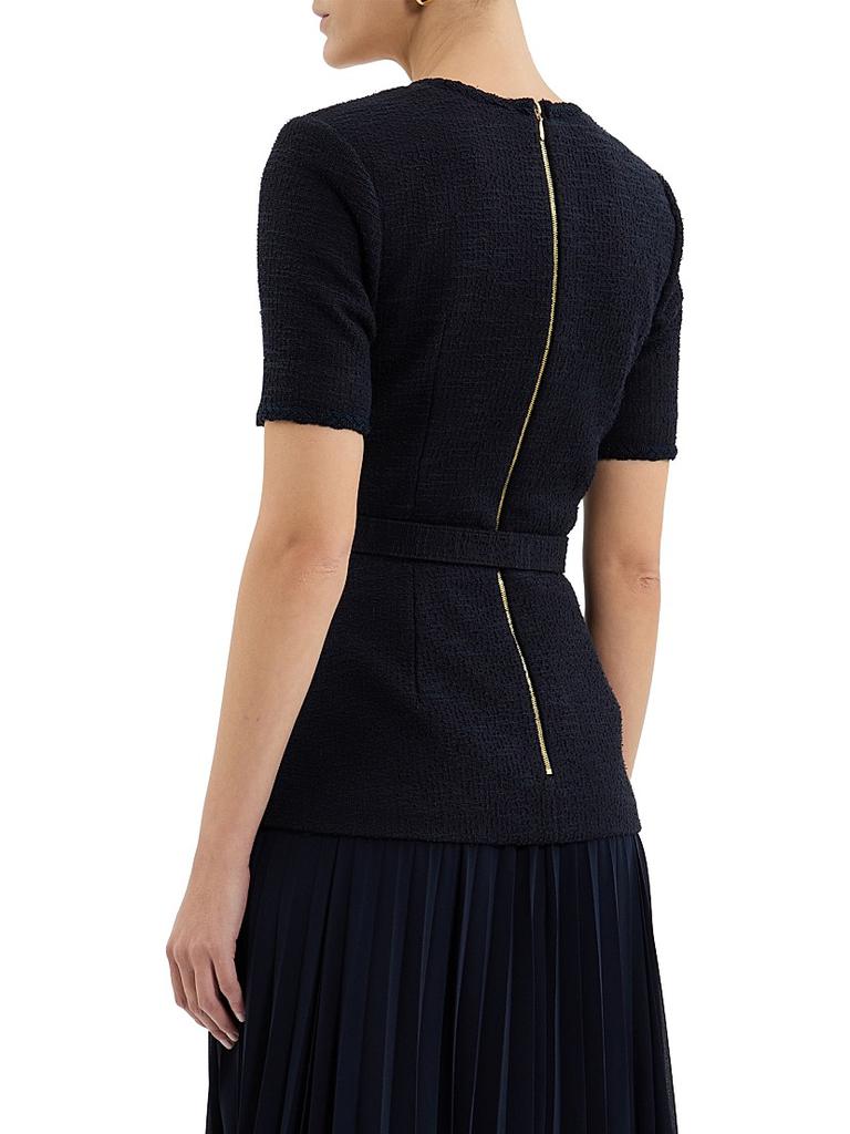 hot sales | Beyondstyle.us – Shop Jonie Belted Mixed-Media