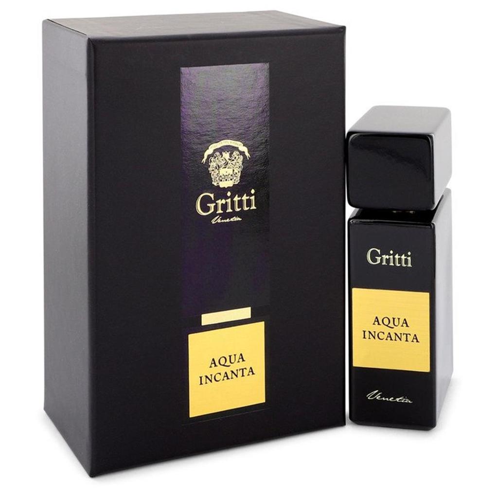 Gritti 3.4 oz Aqua Incanta Eau De Parfum Spray by  for Women