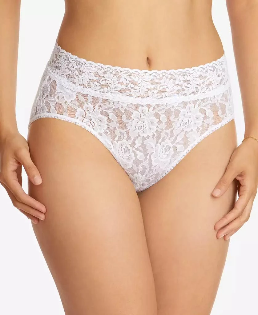 Hanky Panky Women's Signature Lace French Brief Panty 1