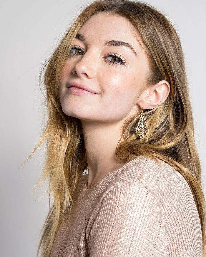 Kendra Scott Addie Drop Earrings 2