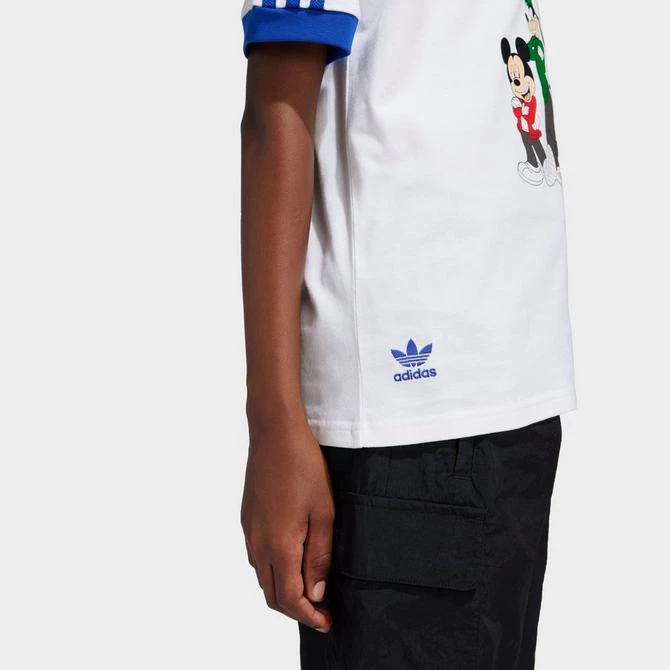 Adidas Kids' adidas Originals x Disney Mickey Mouse T-Shirt 3