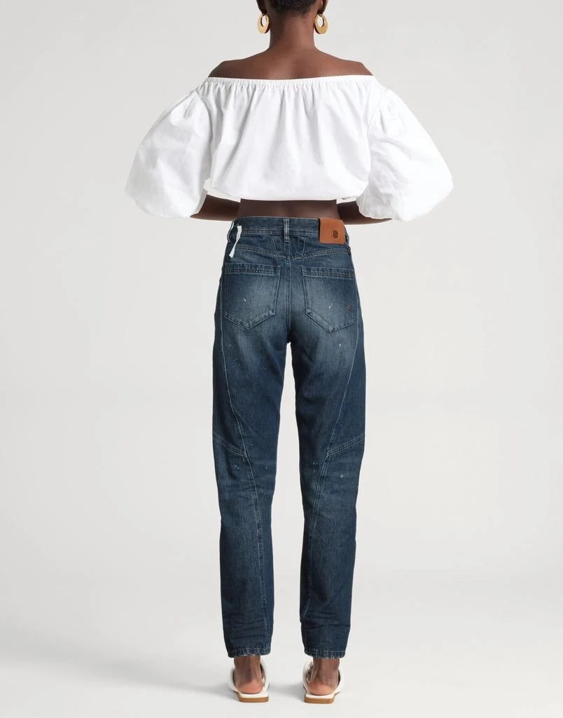 HIGH Denim pants 3