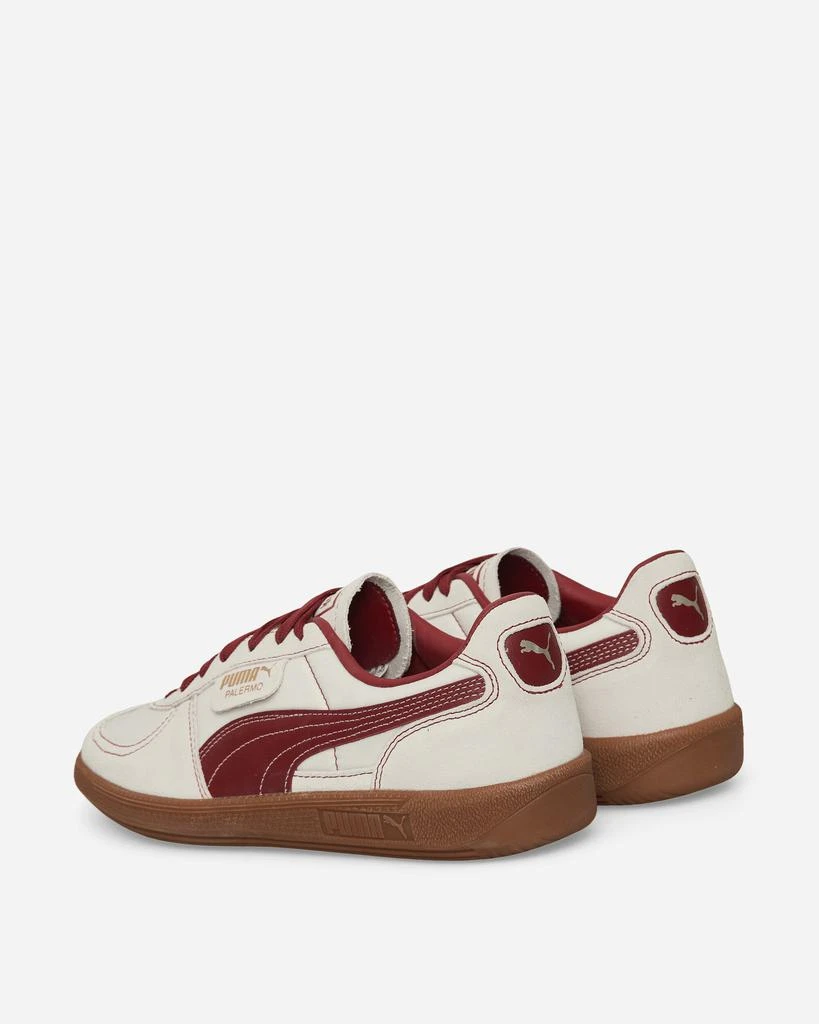 Puma Palermo OG Sneakers Warm White / Intense Red 4