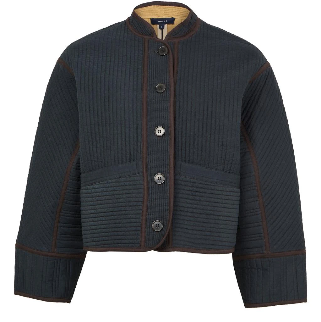 Soeur Patchouli jacket 2