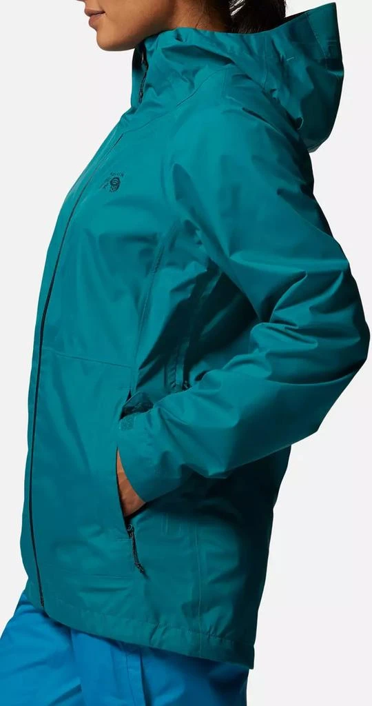 Mountain Hardwear Mountain Hardwear Women's Threshold Jacket 3