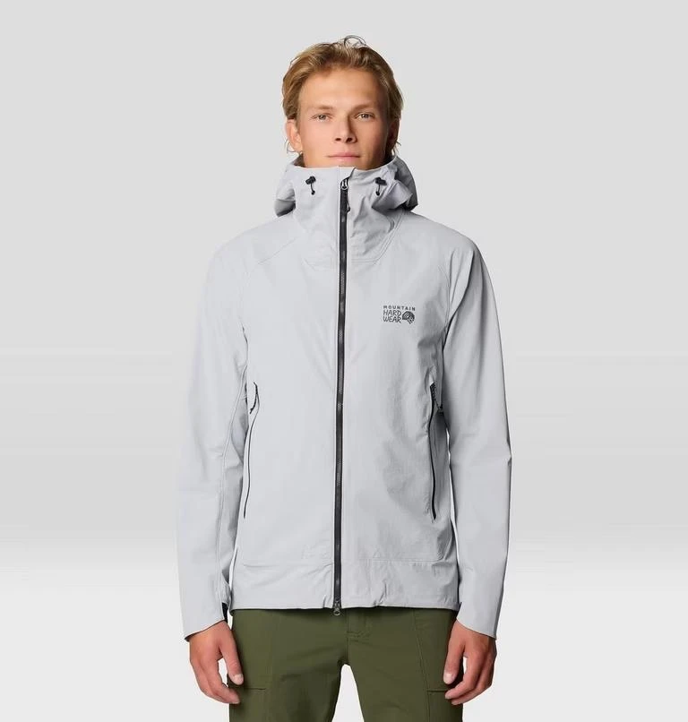 Mountain Hardwear Men
s Chockstone™ Alpine Light Hooded Jacket