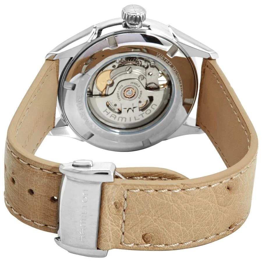 Hamilton Jazzmaster Open Heart Automatic Blue Dial Men's Watch H32705842 3