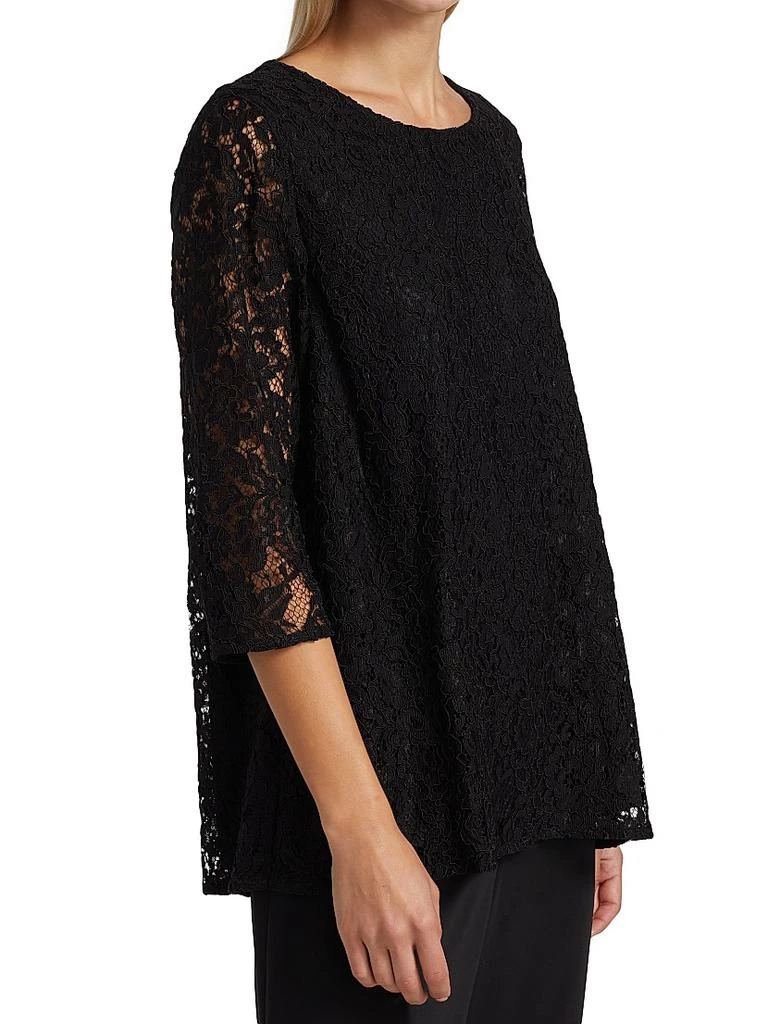 Caroline Rose Flora Lace Tunic 4