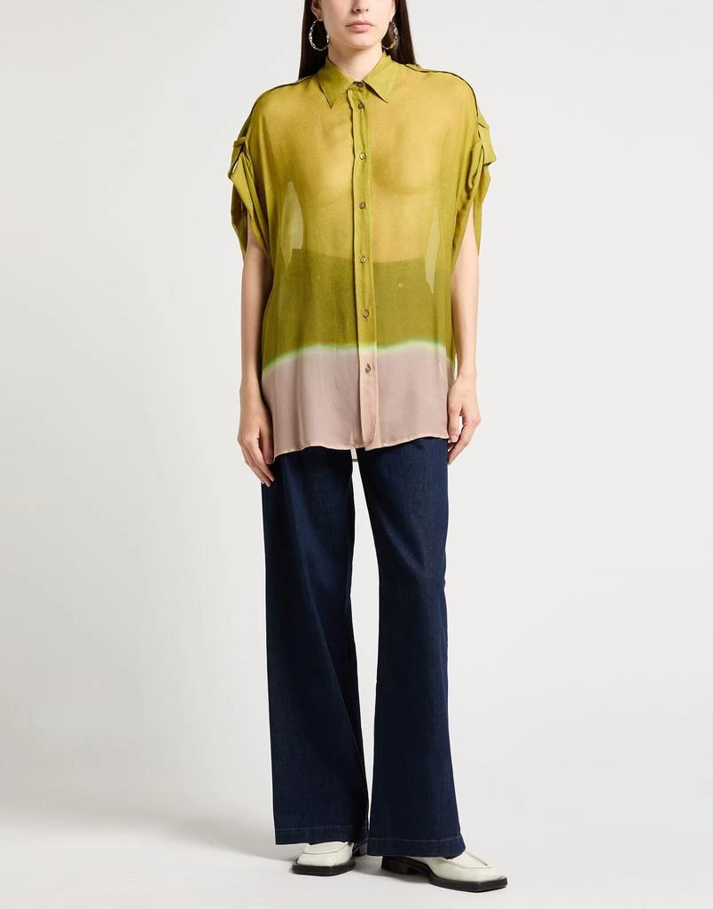 DONDUP Patterned shirts & blouses 2