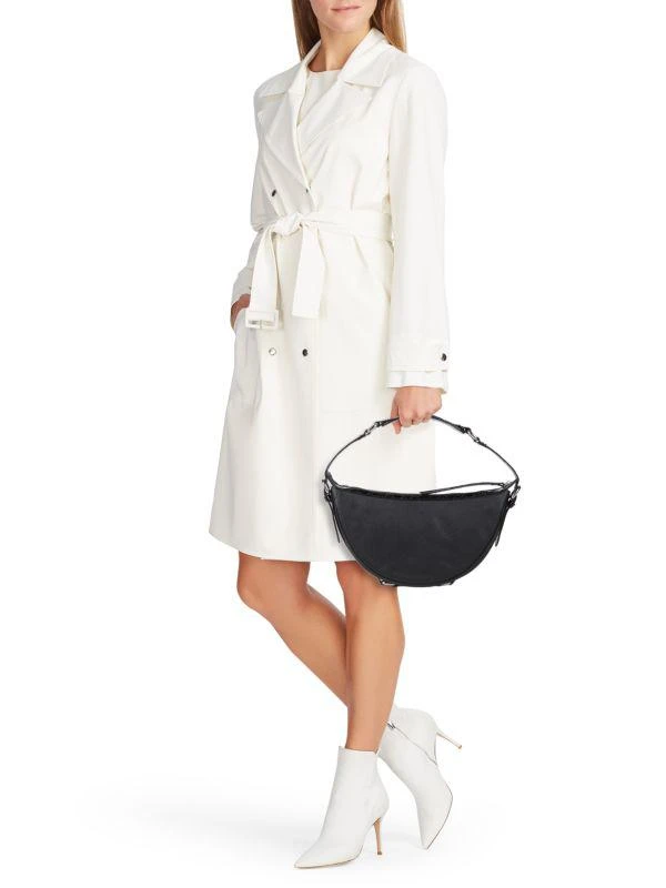 by FAR Gib Leather Hobo Bag 2
