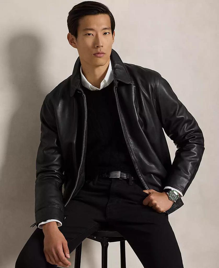 Ralph Lauren Men's Leather Jacket