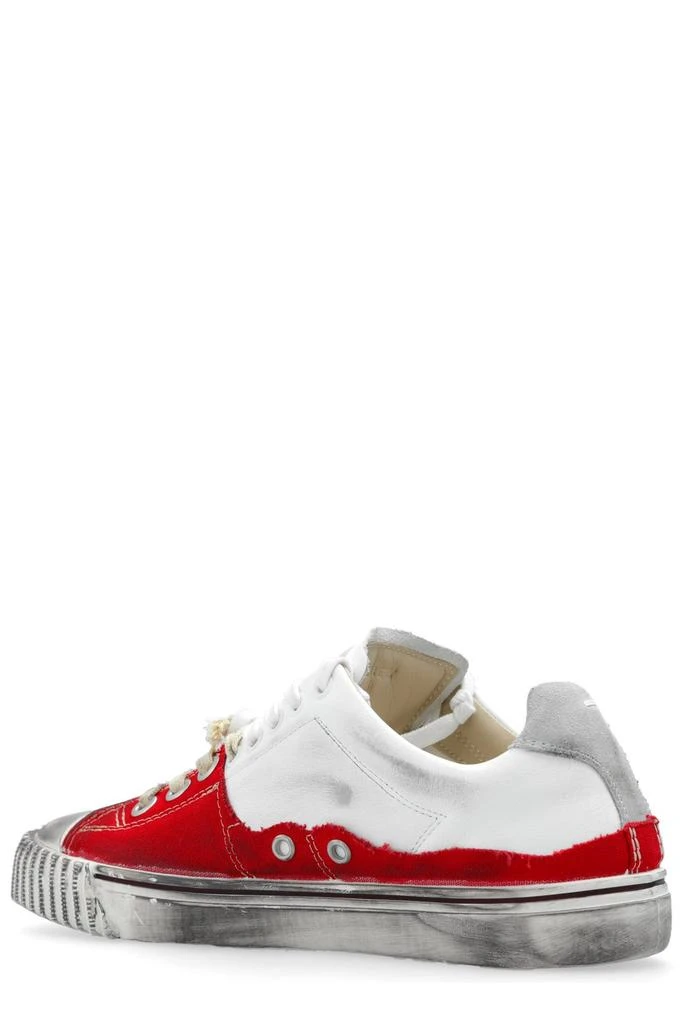 MAISON MARGIELA Maison Margiela New Evolution Distressed Sneakers 3