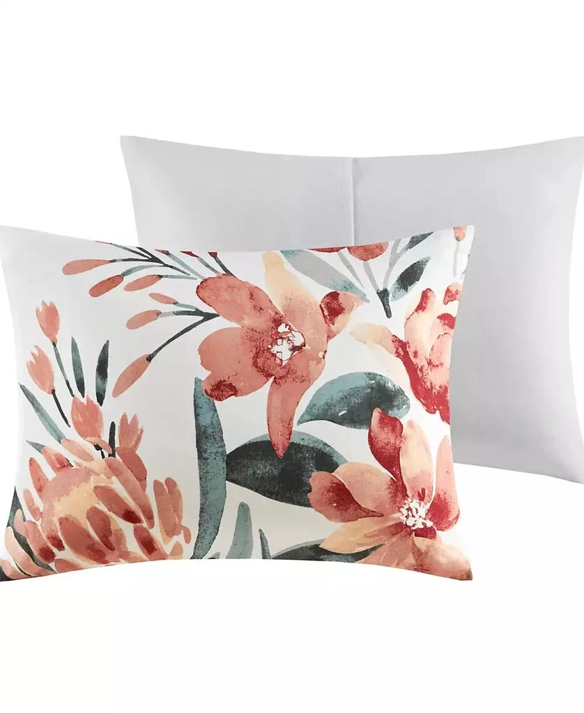 Madison Park Dahlia 3-Pc. Comforter Set 8
