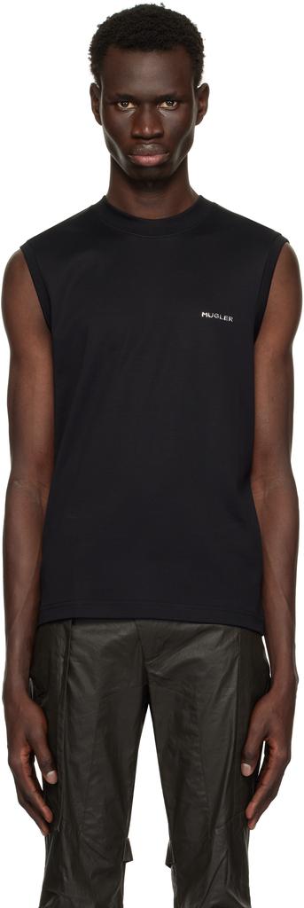 Shop Black Garter Tank Top on Sale at BeyondStyle – Get 46% Off
