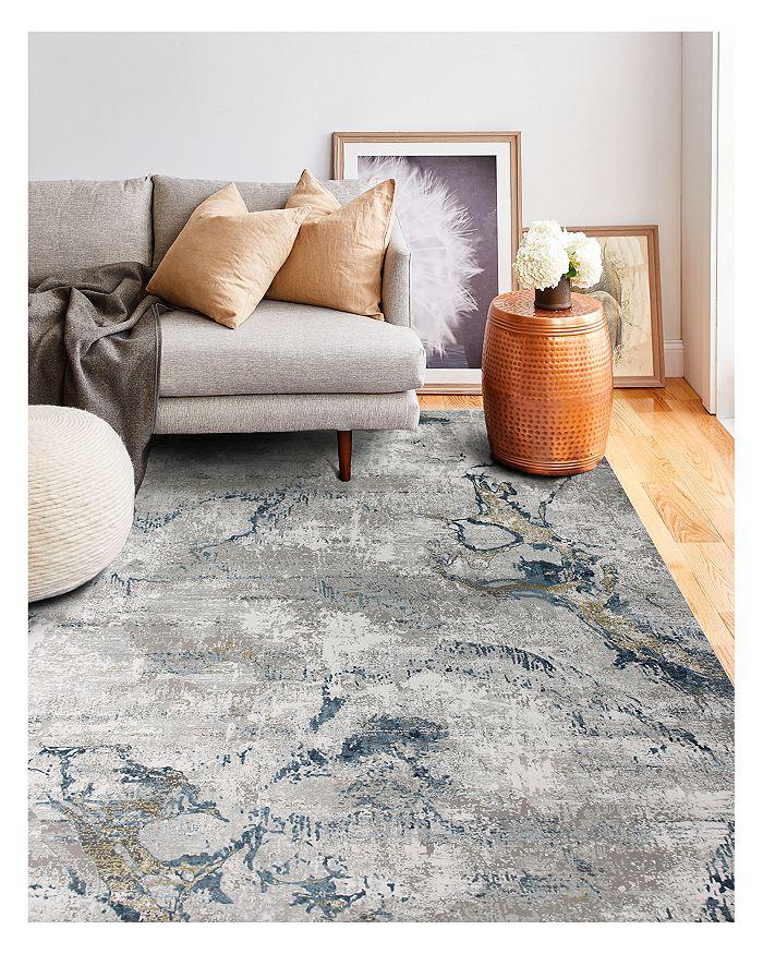 Bashian Rugs Allure ALR-102 Runner Area Rug, 2'6" x 8'