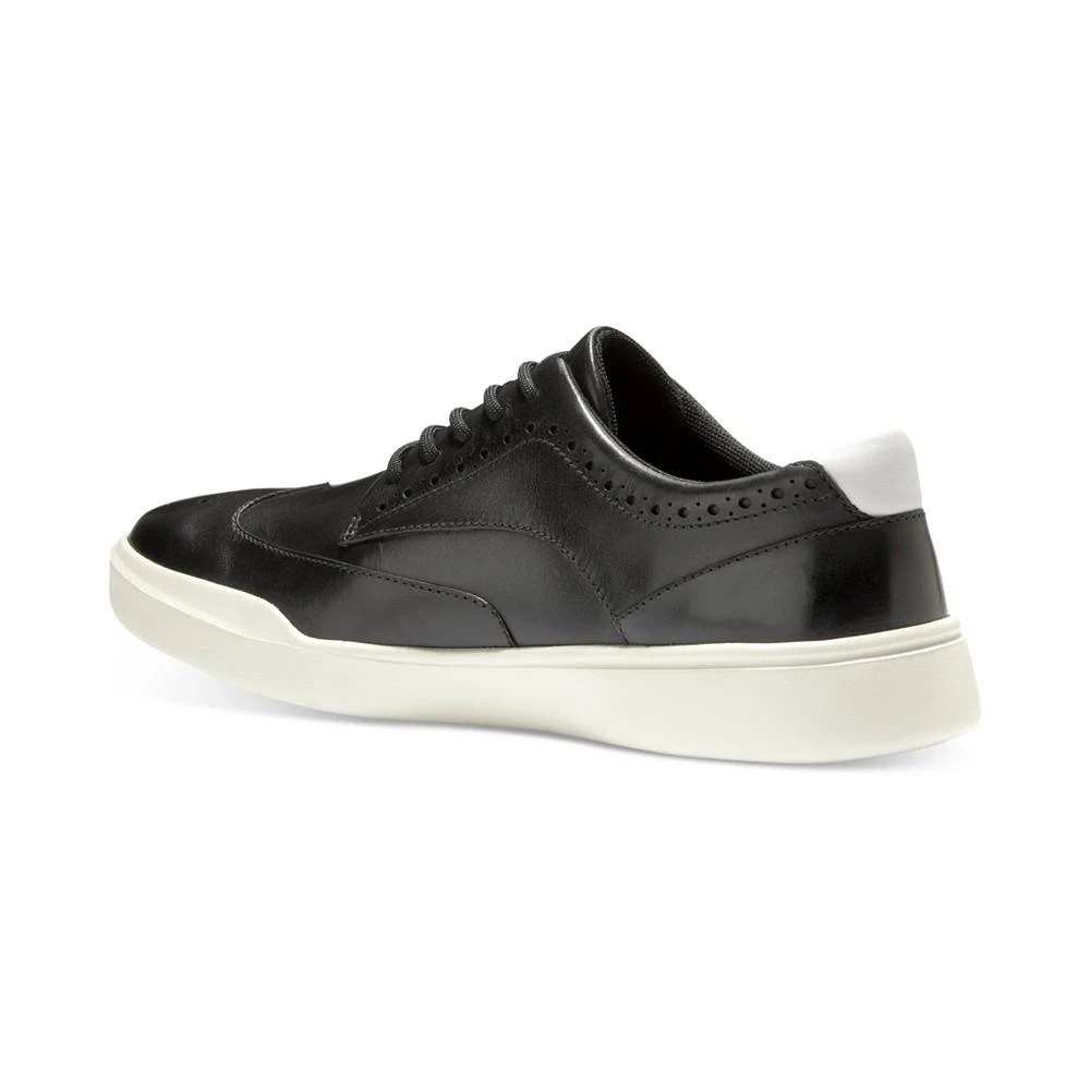 Cole Haan Men's Grand Crosscourt Wingtip Sneakers 5