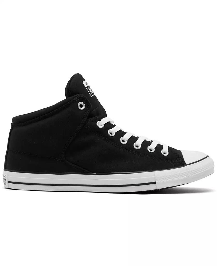 Converse Men's Chuck Taylor All Star High Street Mid Casual Sneakers from Finish Line 2