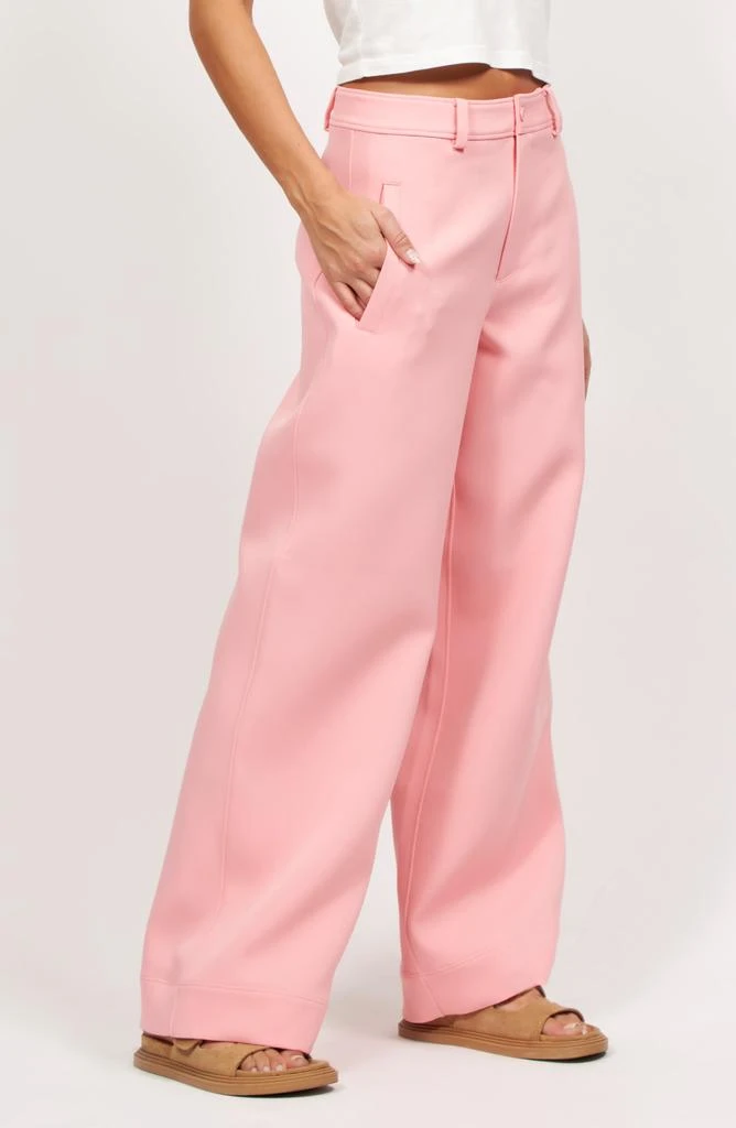 Equipment Andres Wide Leg Pants 3