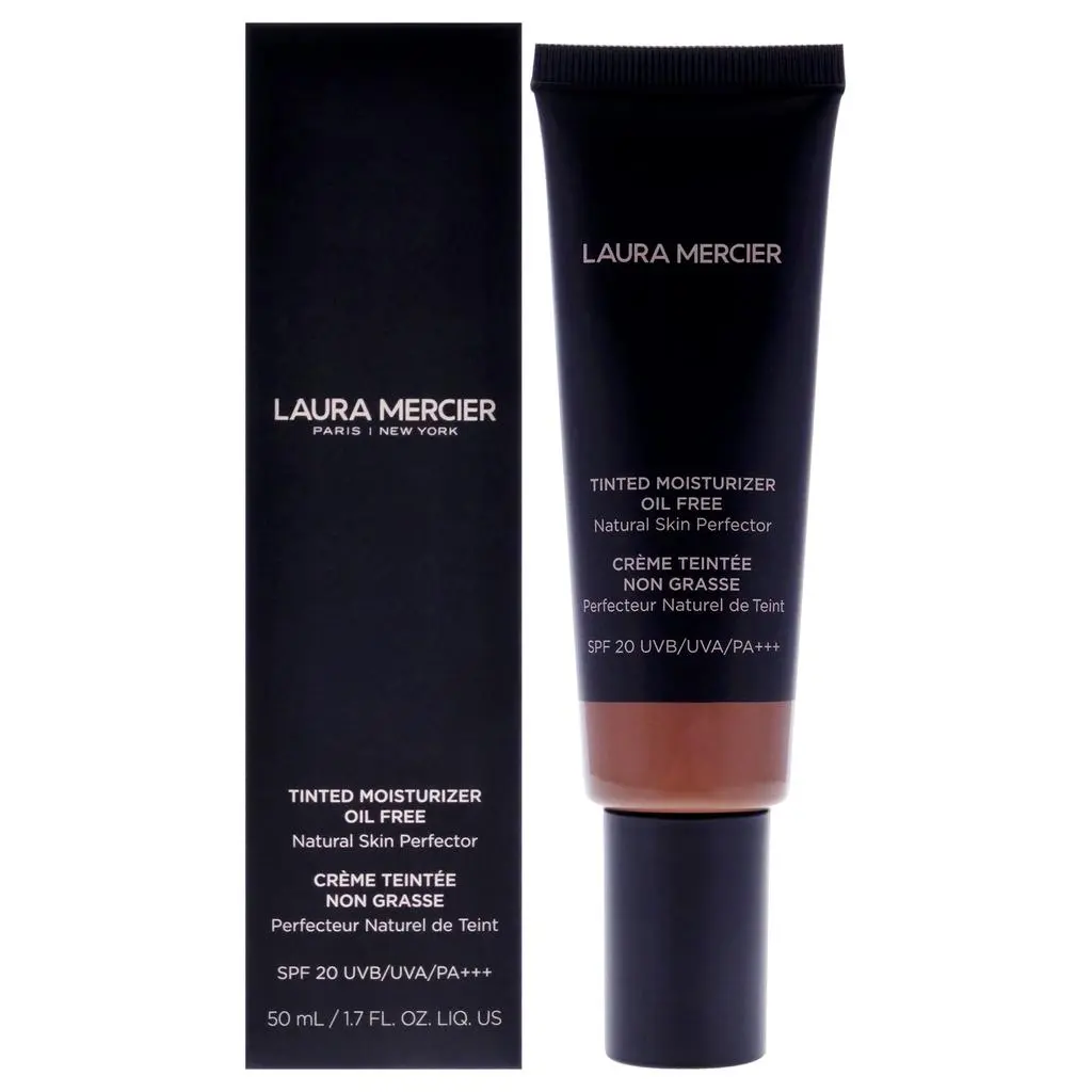 Laura Mercier Tinted Moisturizer Natural Skin Perfector SPF 20 - 5C1 Nutmeg by  for Women - 1.7 oz Foundation