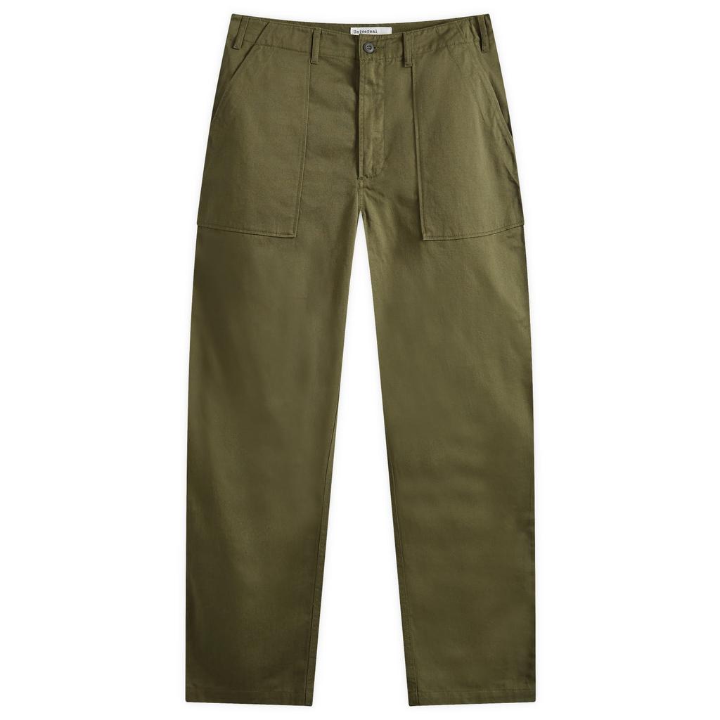 NEIGHBORHOOD Neighborhood Wide Baker Trousers - Pants