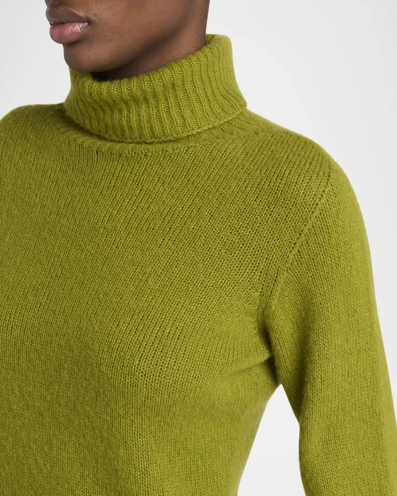Tom Ford Cashmere-Silk Turtleneck Sweater 5