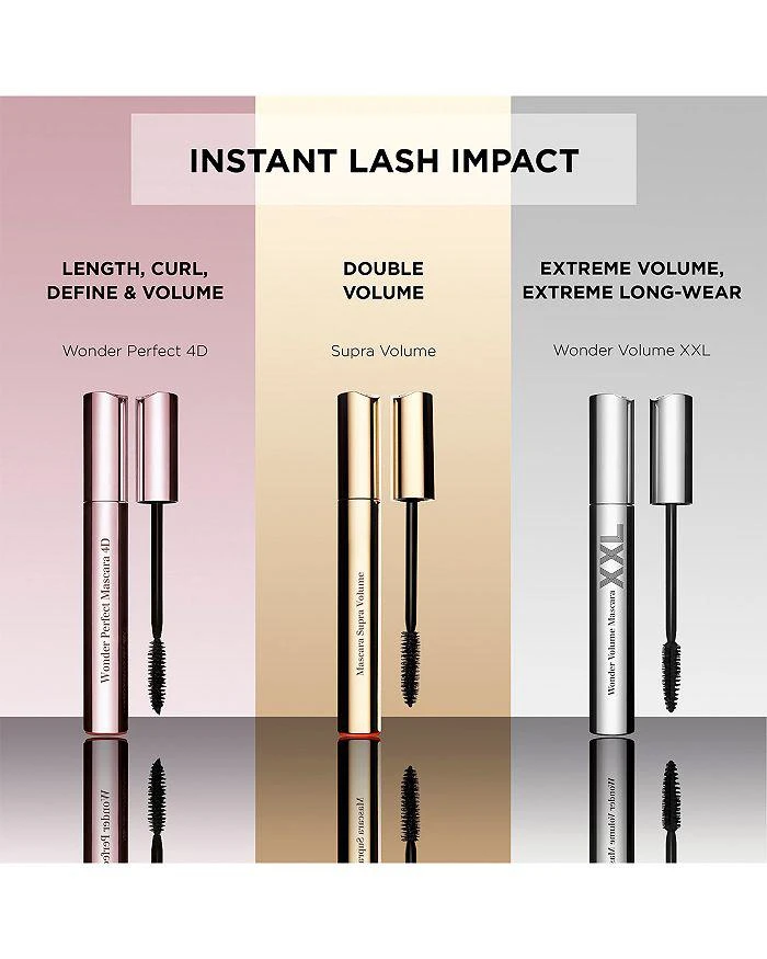 Clarins Wonder Volume Mascara XXL 0.2 oz. 6