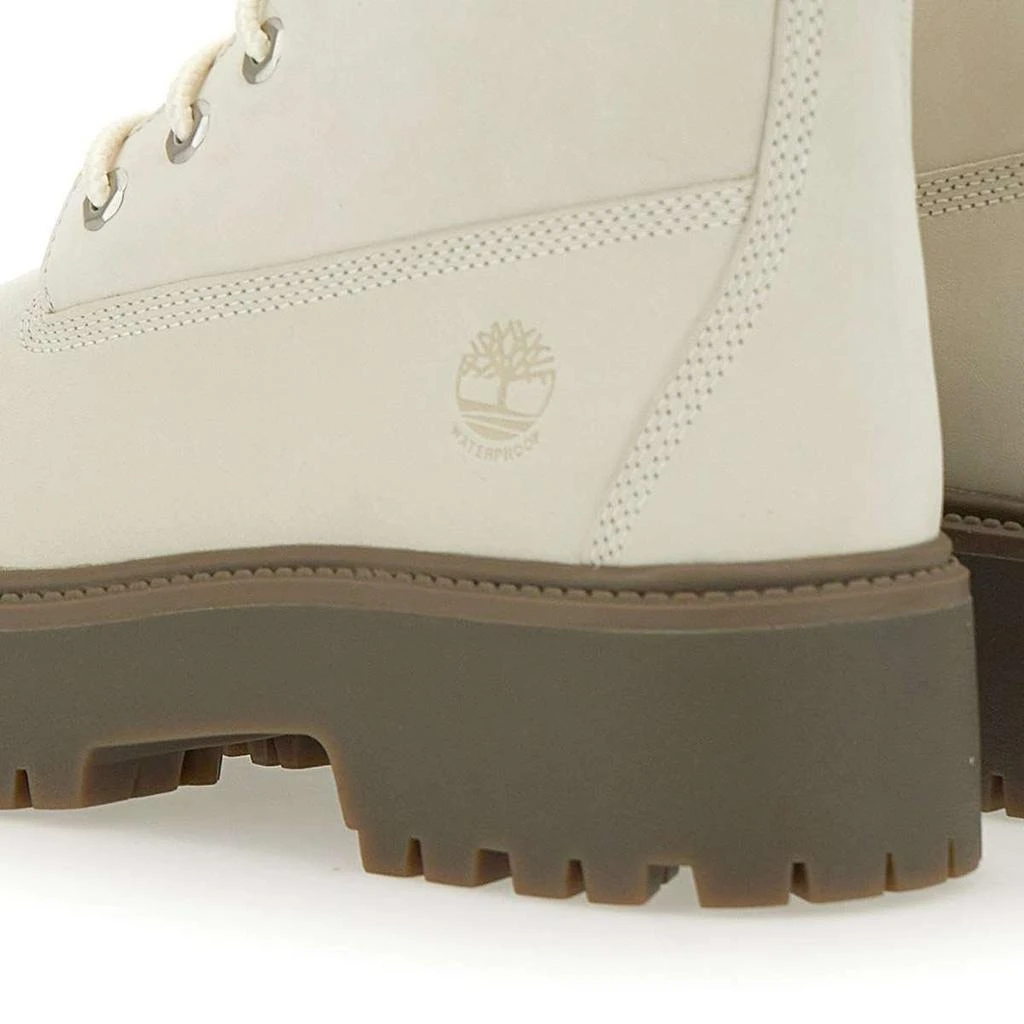 Timberland Timberland Lace-Up Boots 9