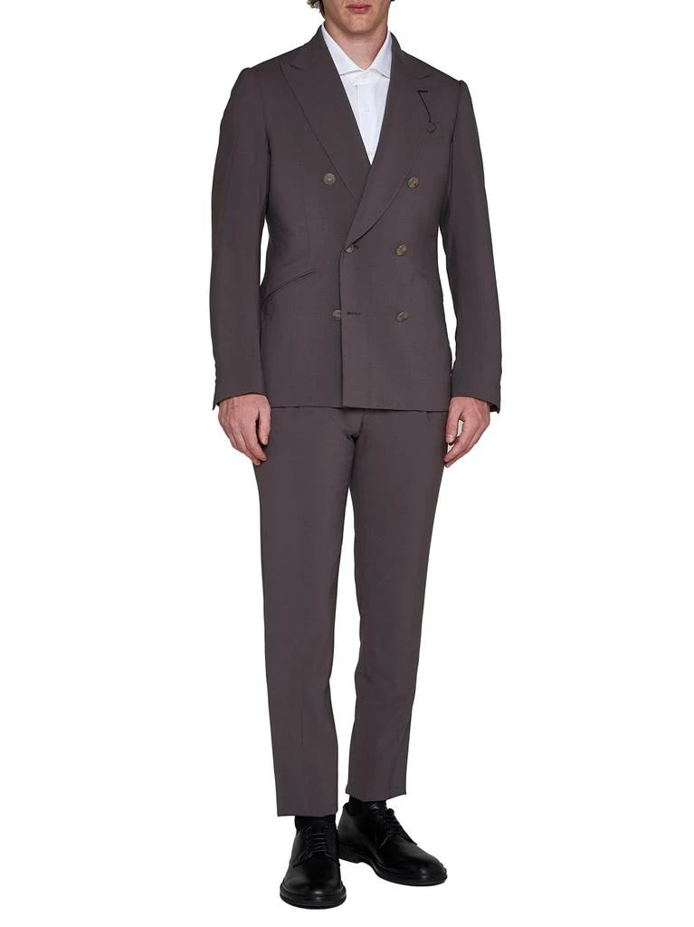 Maurizio Miri Maurizio Miri Double-Breasted Suit 4