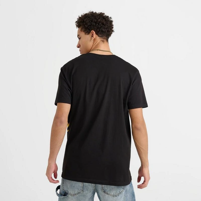 Mitchell & Ness Men's Mitchell & Ness Los Angeles Lakers NBA Maxed Out Graphic T-Shirt 4