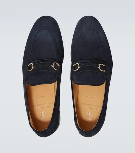 Brunello Cucinelli Suede loafers 4
