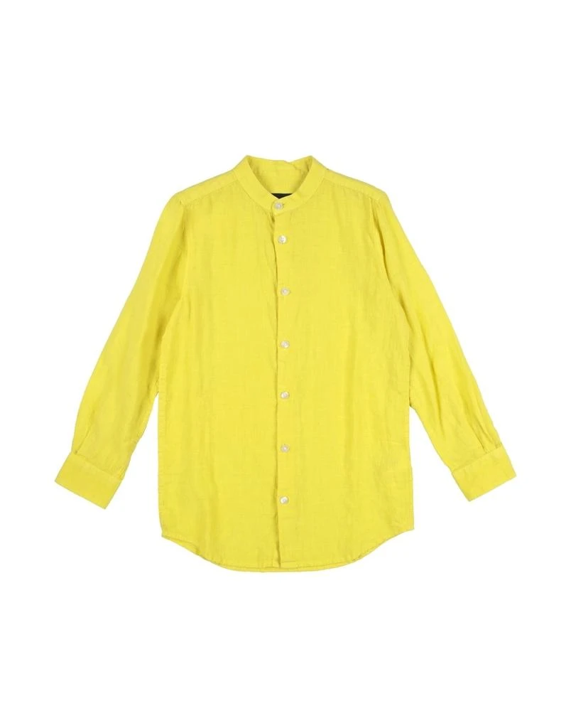 PEUTEREY Solid color shirt