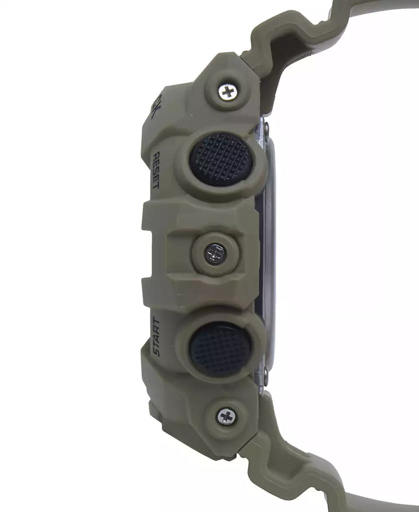 G-Shock Men's Analog-Digital Beige Resin Strap Watch