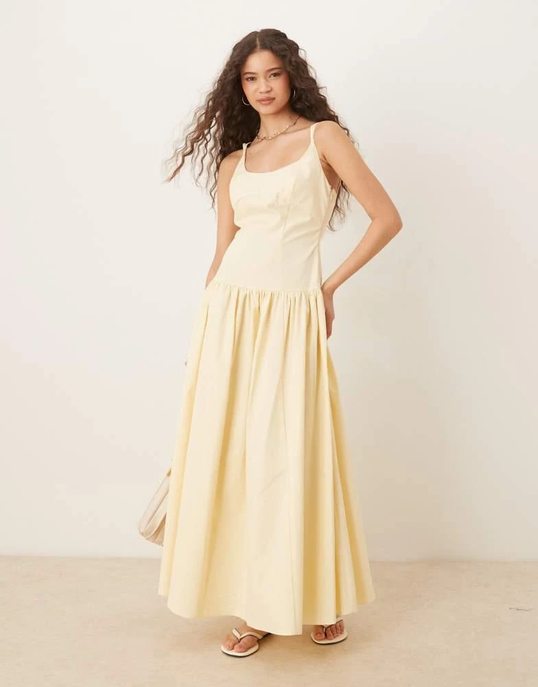 Shop Palermo Linen Corset Maxi Dress on Sale at BeyondStyle  Get 40% Off Palermo  Linen Corset Maxi Dress with Limited-Time Flash Deals, Exclusive Discounts,  and Special Offers. Enjoy Unbeatable Savings on