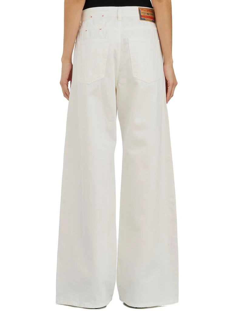 Diesel Diesel 1996 D-Sire Low-Rise Wide-Leg Jeans 2