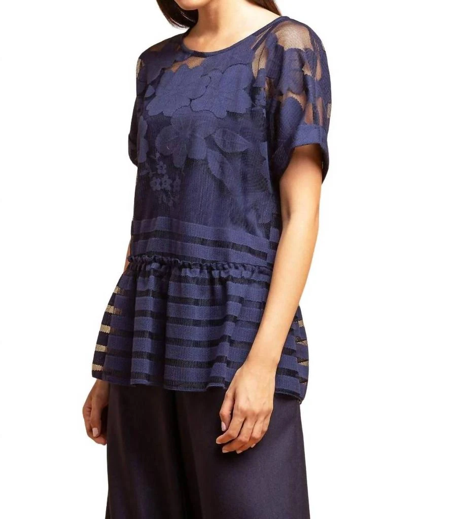 Eva Franco Eva Franco - Peplum Top 2