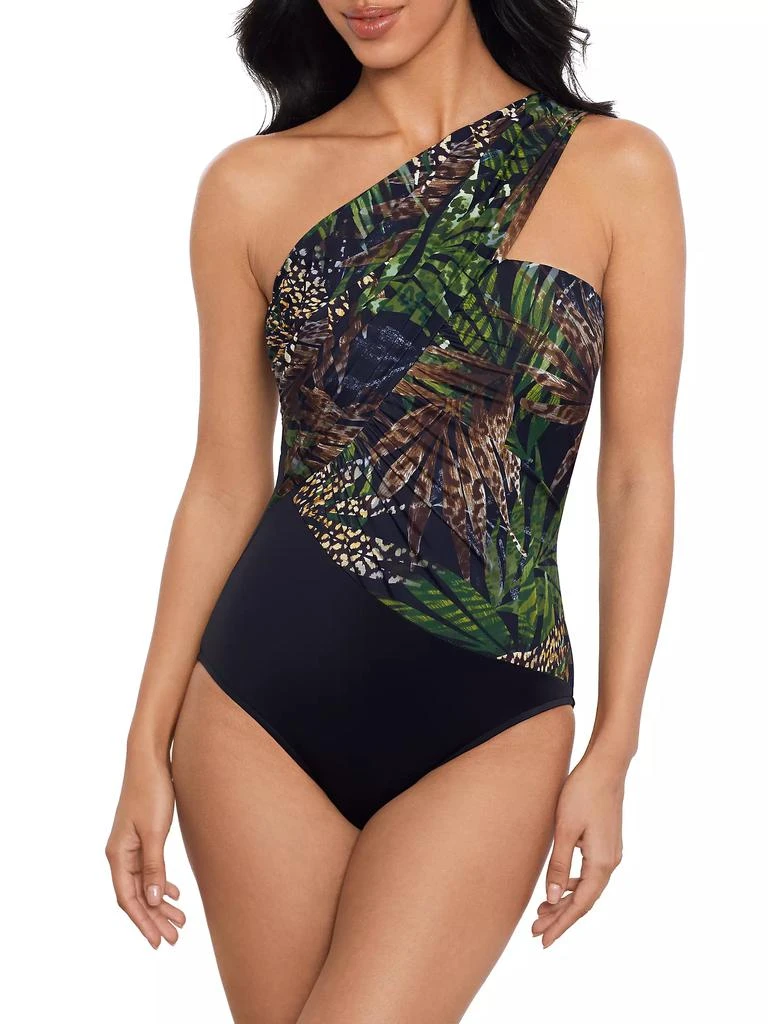 Magicsuit Nighthawk Goddess One-Piece Swimsuit 1
