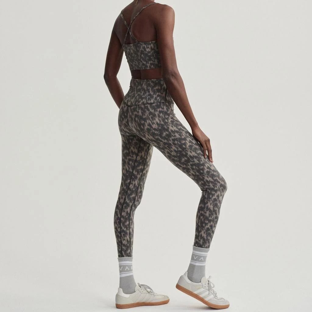 Varley Varley Let's Move Stretch-Jersey High-Rise 25" Leggings 3