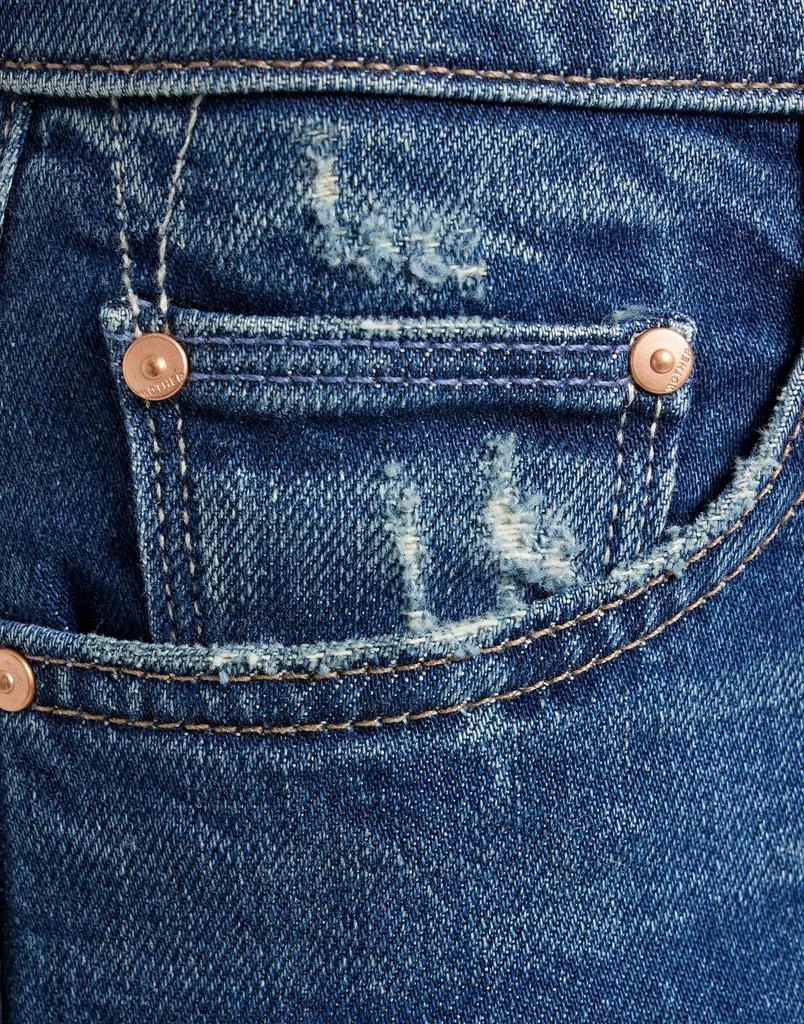 MOTHER Bootcut Jeans 4