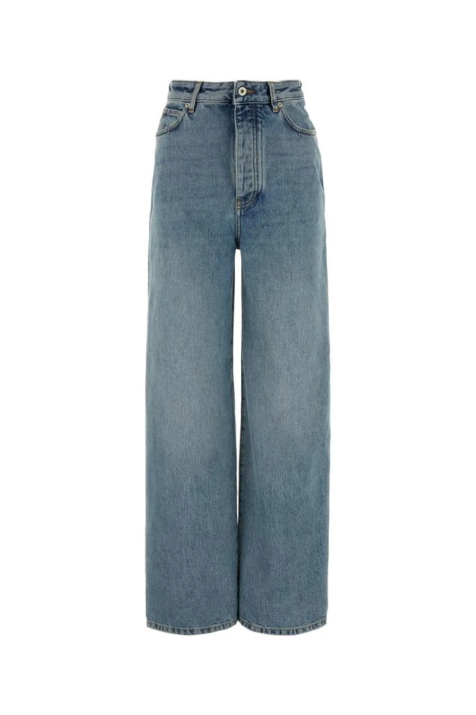 Loewe High Waisted Jeans 1