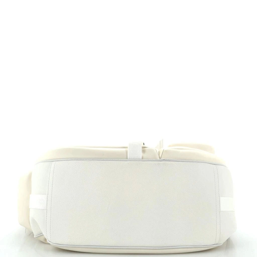 Dior x Sacai Saddle Soft Bag Technical Fabric and Leather 4