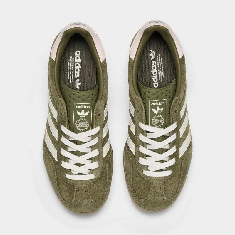 Big Kids' adidas Originals Gazelle Indoor Casual Shoes  On Sale Now with  Up to 45% Off | Discover Exclusive Deals & Savings at BeyondStyle   Authentic Adidas kids'|boys' shoes|Girls|boys' big kids