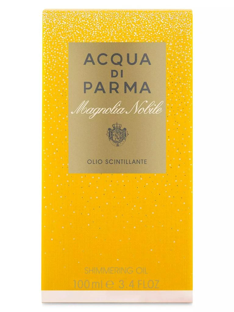 Acqua di Parma Le Nobili Magnolia Nobile Shimmering Oil 3