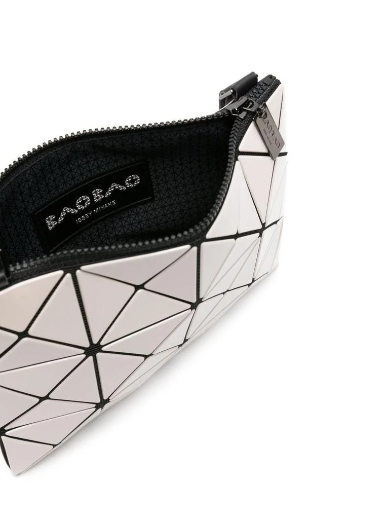 Issey Miyake Bao Bao Issey Miyake Lucent Logo Engraved Crossbody Bag 3