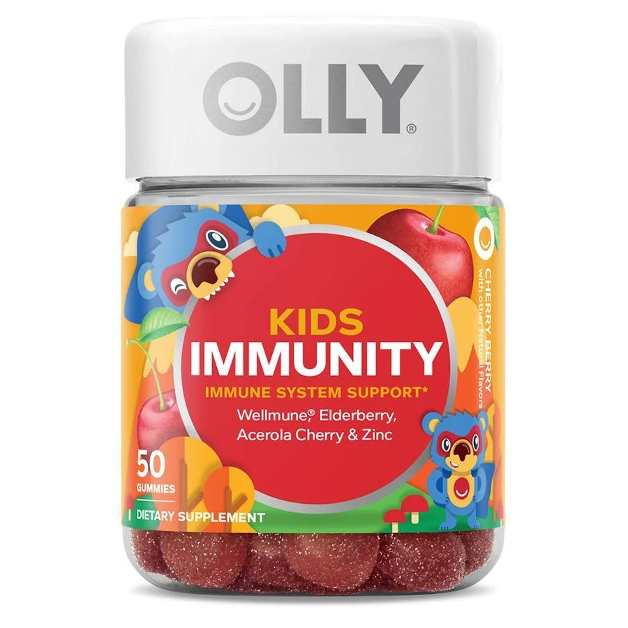 OLLY Kids Immunity Gummies 1