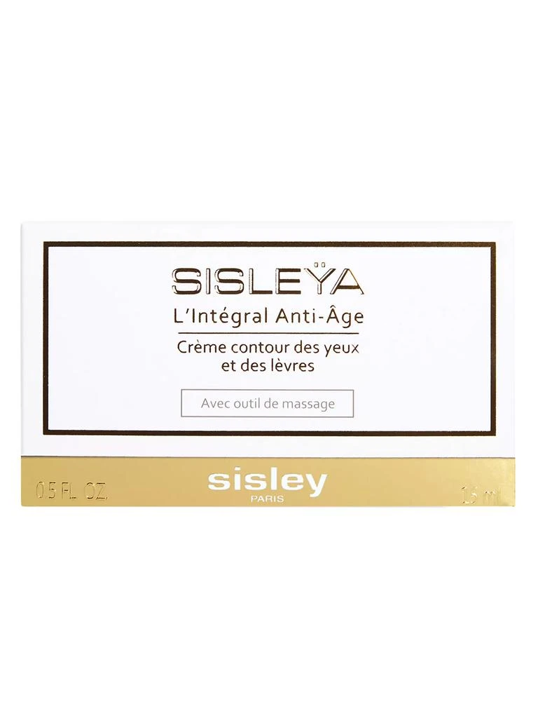 Sisley-Paris Sisleÿa L'Integral Anti-Age Eye & Lip Contour Cream 4