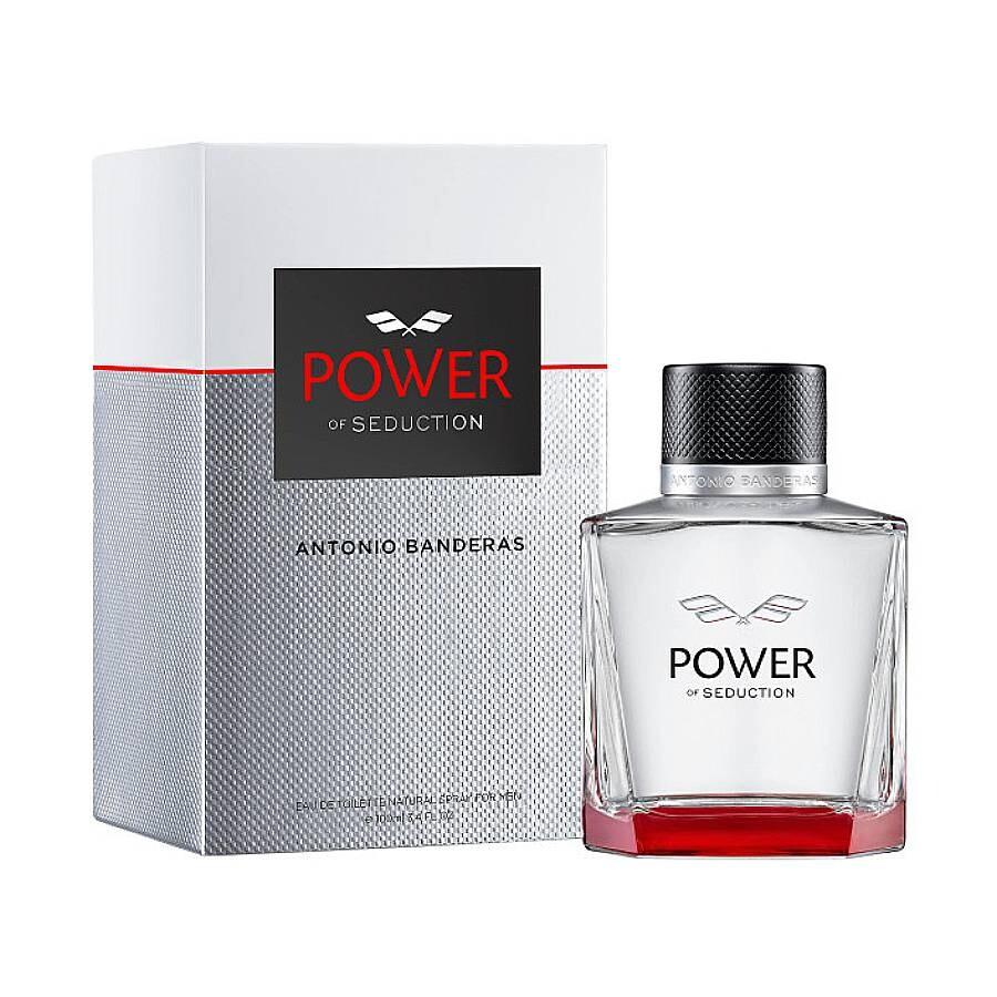 Antonio Banderas Antonio Banderas Power of Seduction Mens EDT